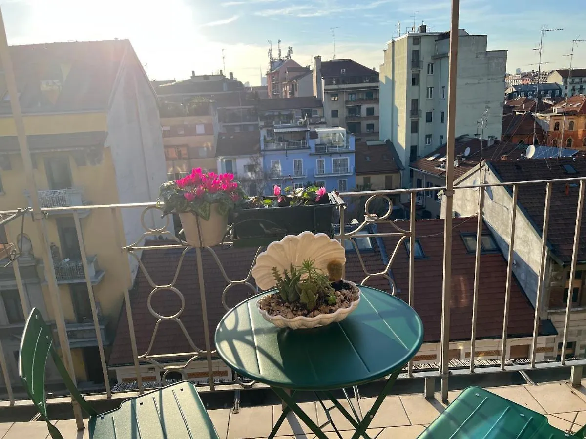 Apartment Milan - Citta Studi