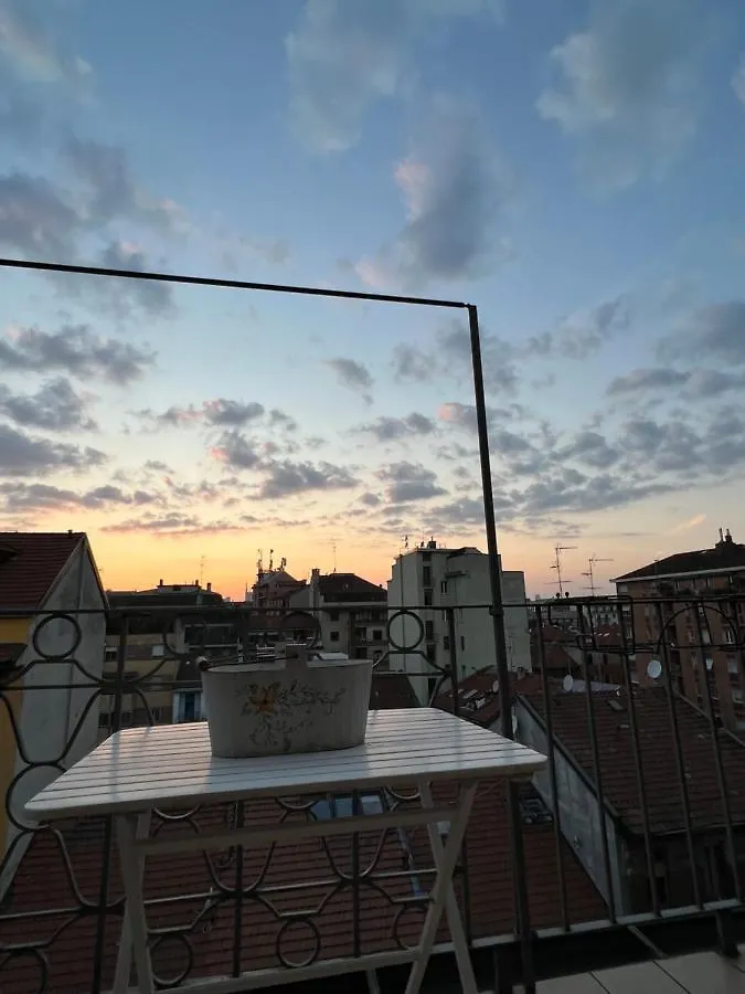 Apartment Milan - Citta Studi