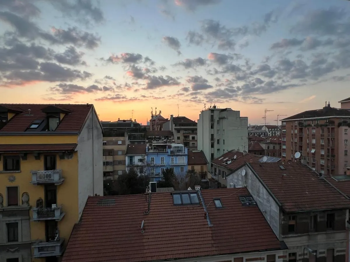 Apartment Milan - Citta Studi Italy