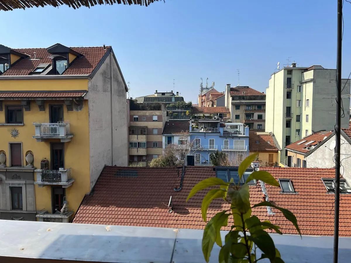 Apartment Milan - Citta Studi