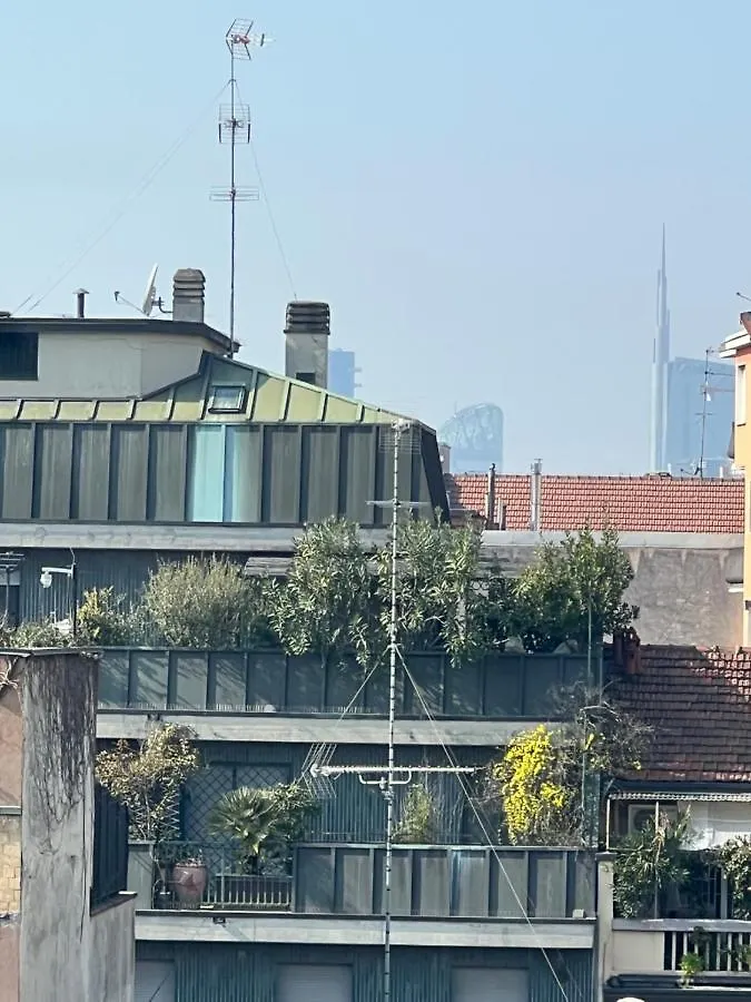 Apartment Milan - Citta Studi