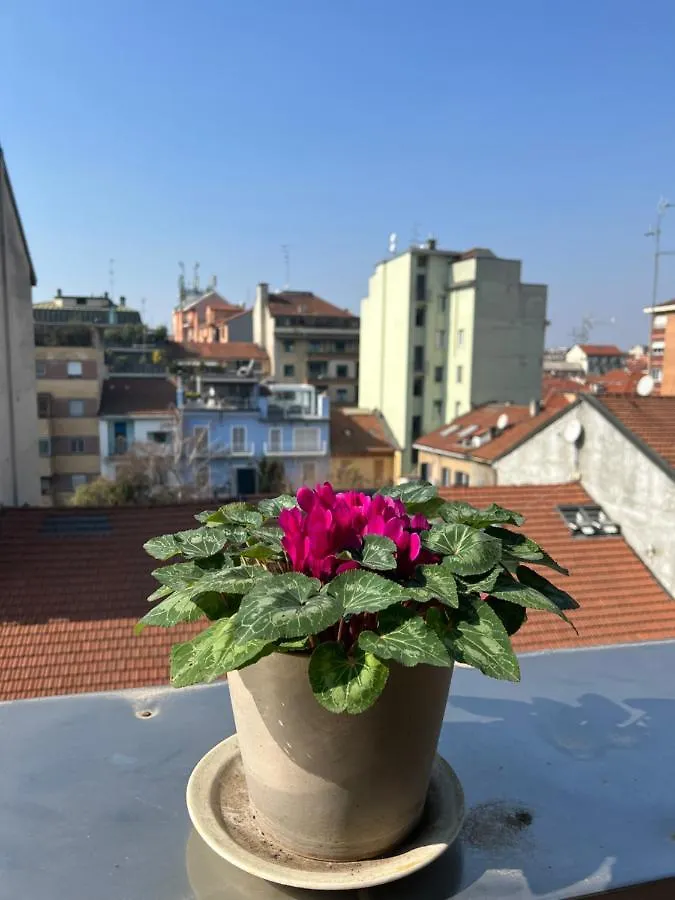 Apartment Milan - Citta Studi Italy