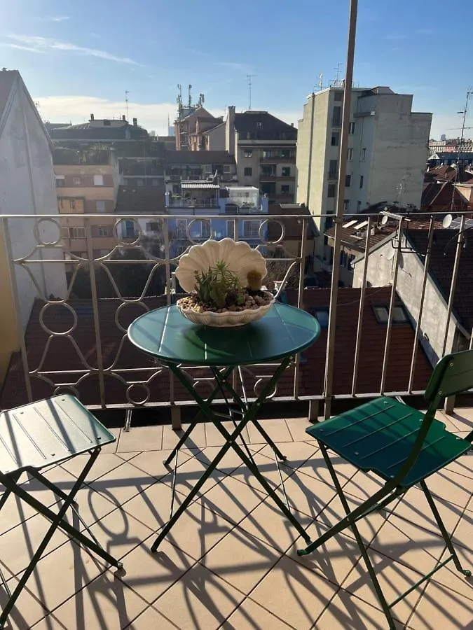 Apartment Milan - Citta Studi 0*,  Italy