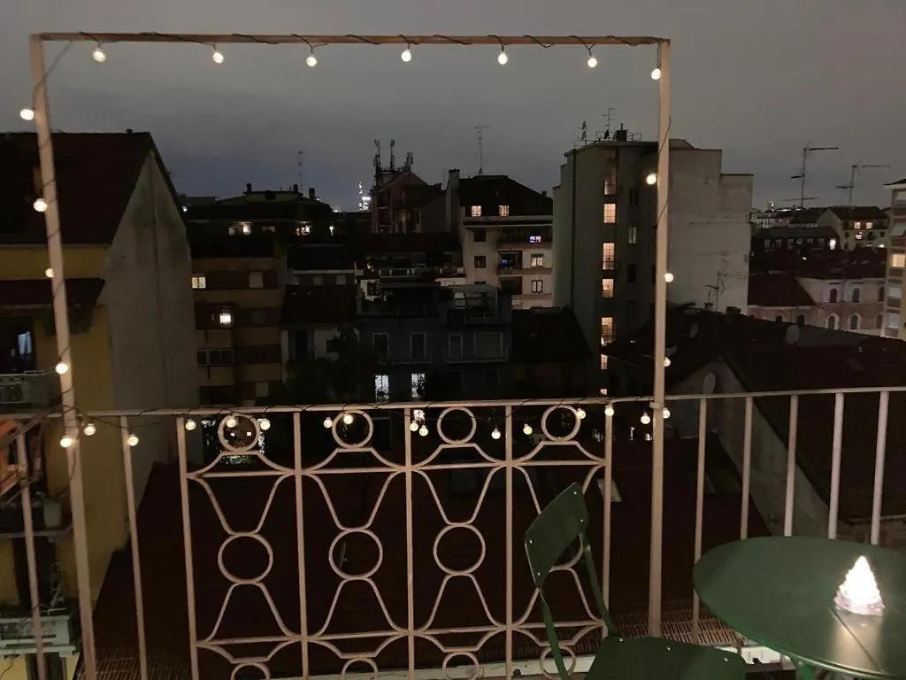 Apartment Milan - Citta Studi