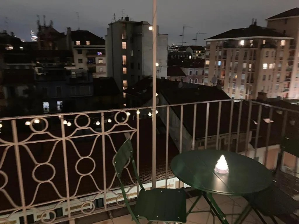 Apartment Milan - Citta Studi 0*,