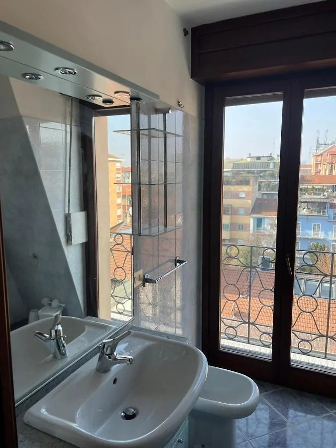 Apartment Milan - Citta Studi 0*,