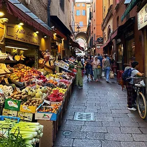 Koro's - Pescherie Vecchie Appartamento Bologna