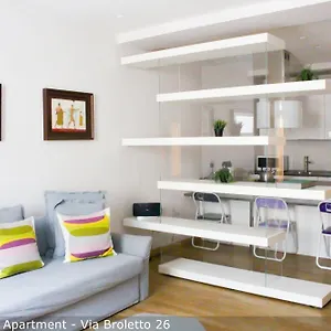 Apartment Brera Scala, Mailand